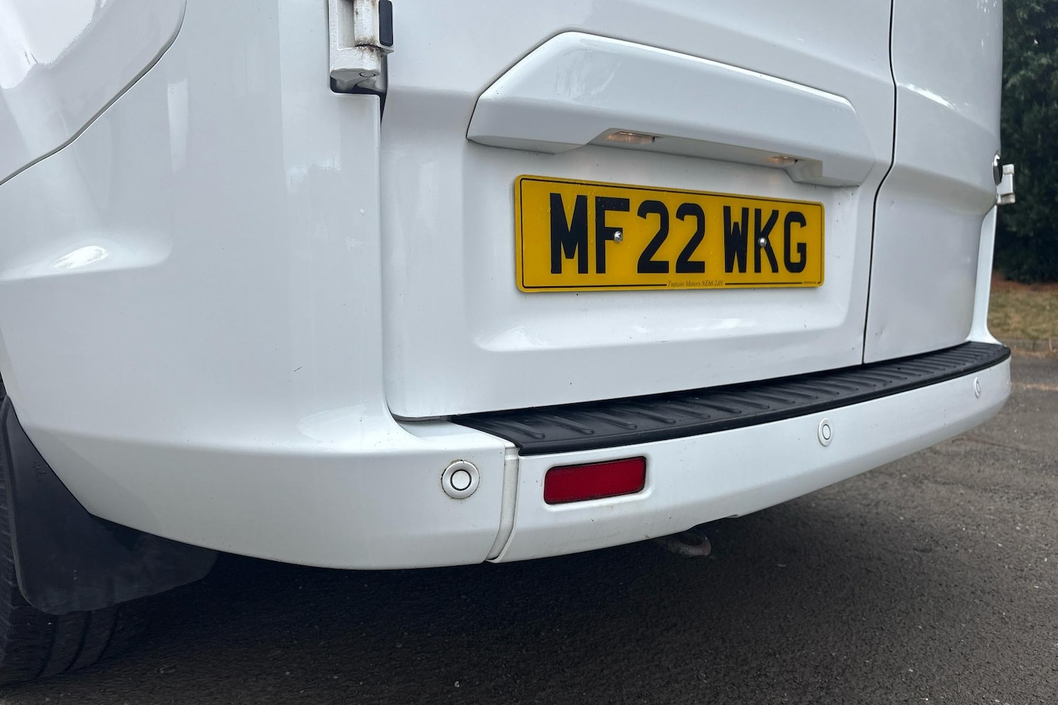 Used Ford Transit Custom 2022 for sale - 77135207: Photo 19