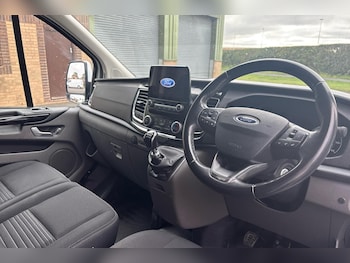 Used Ford Transit Custom undefined for sale - 77135207: Photo