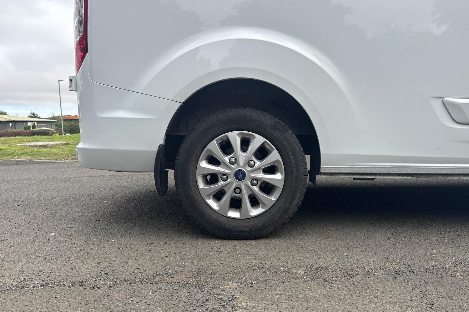 Used Ford Transit Custom 2022 for sale - 77135207: Photo 3