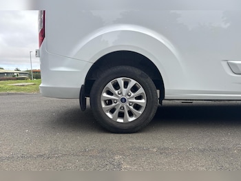 Used Ford Transit Custom undefined for sale - 77135207: Photo