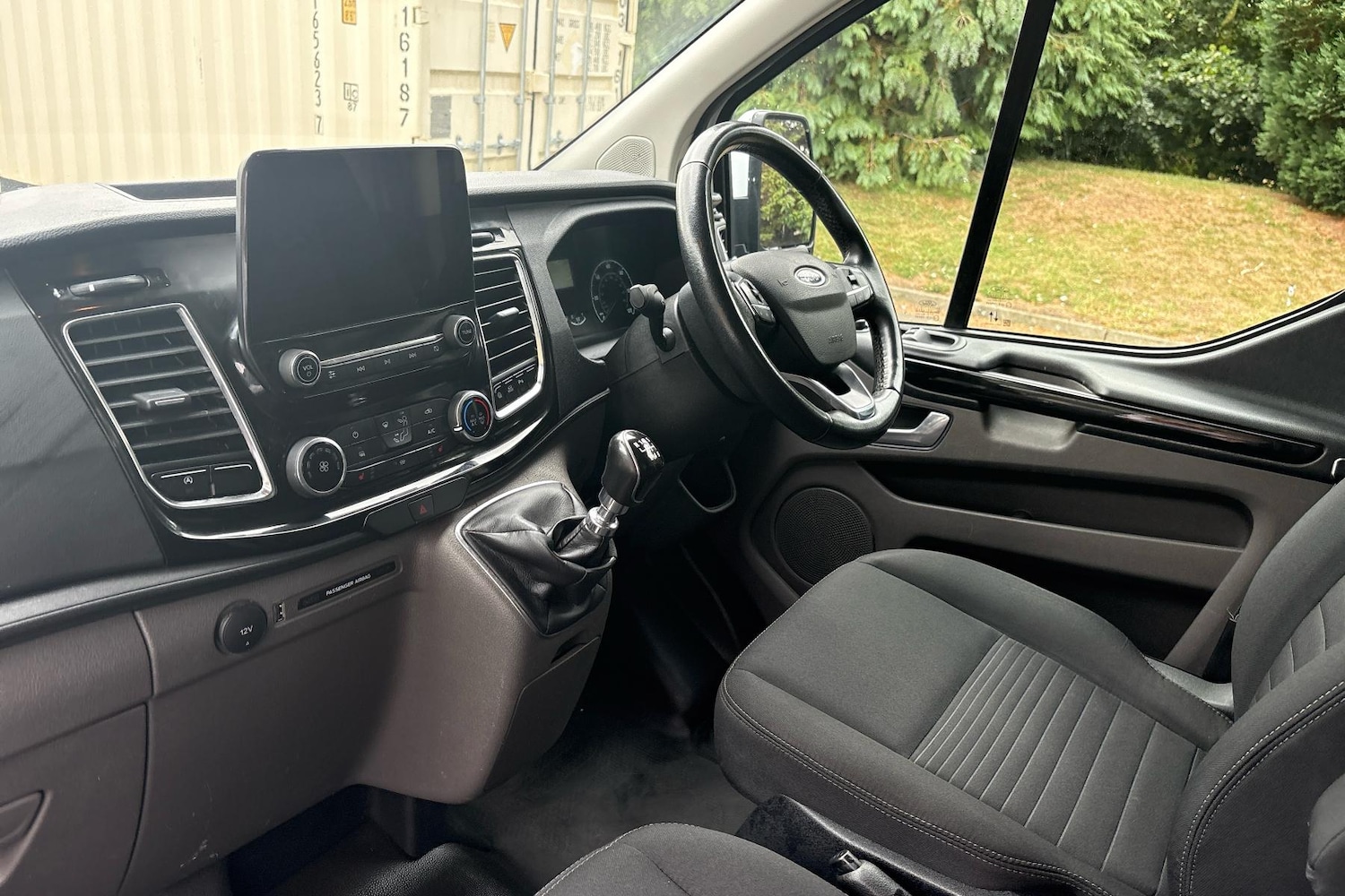 Used Ford Transit Custom 2022 for sale - 77135207: Photo 5