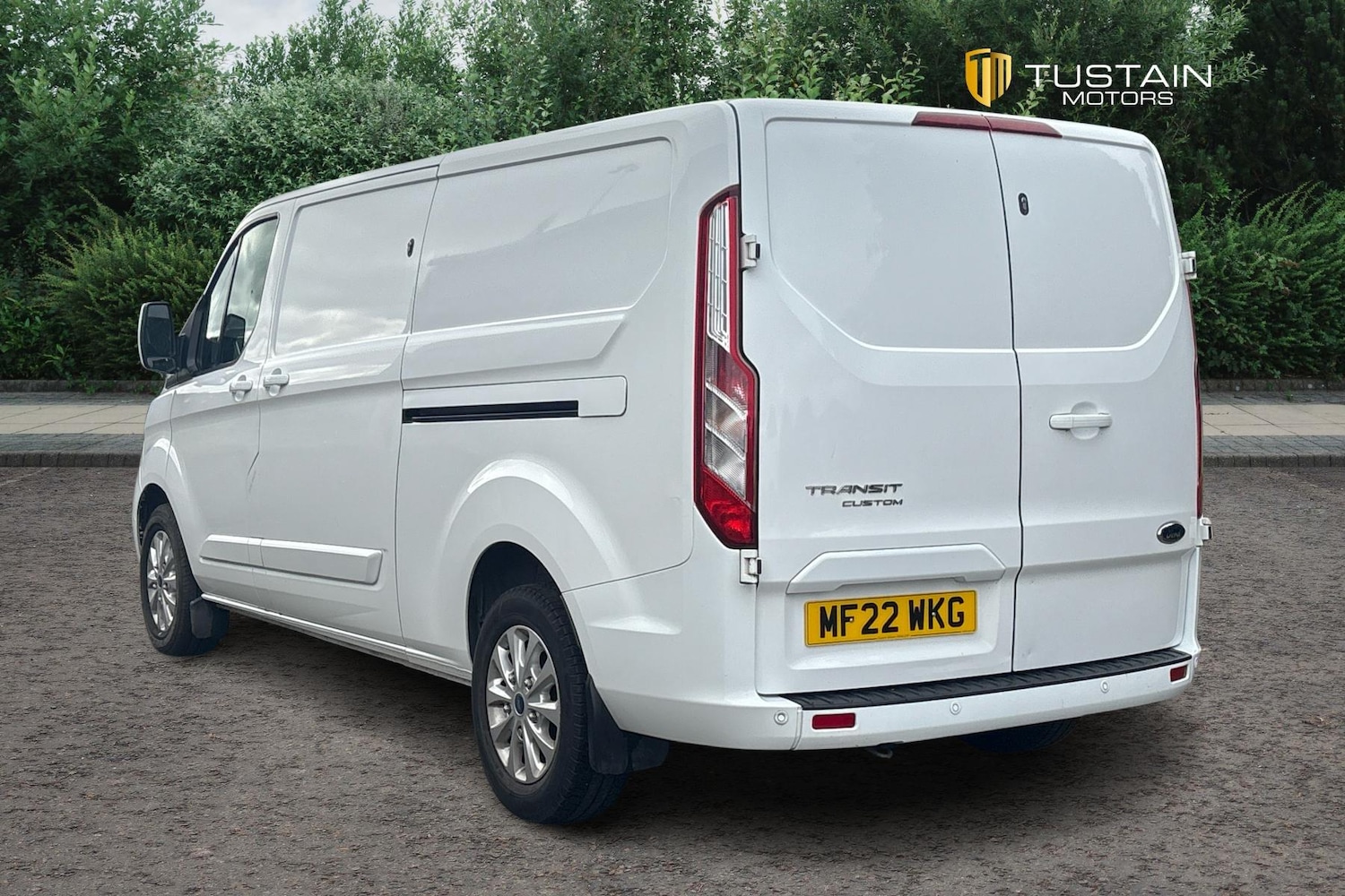 Used Ford Transit Custom 2022 for sale - 77135207: Photo 7