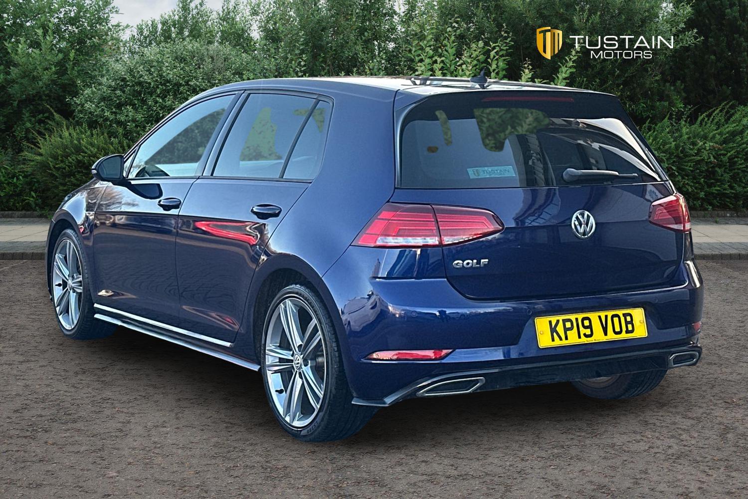 Used Volkswagen Golf 2019 for sale - 77051499: Photo 12