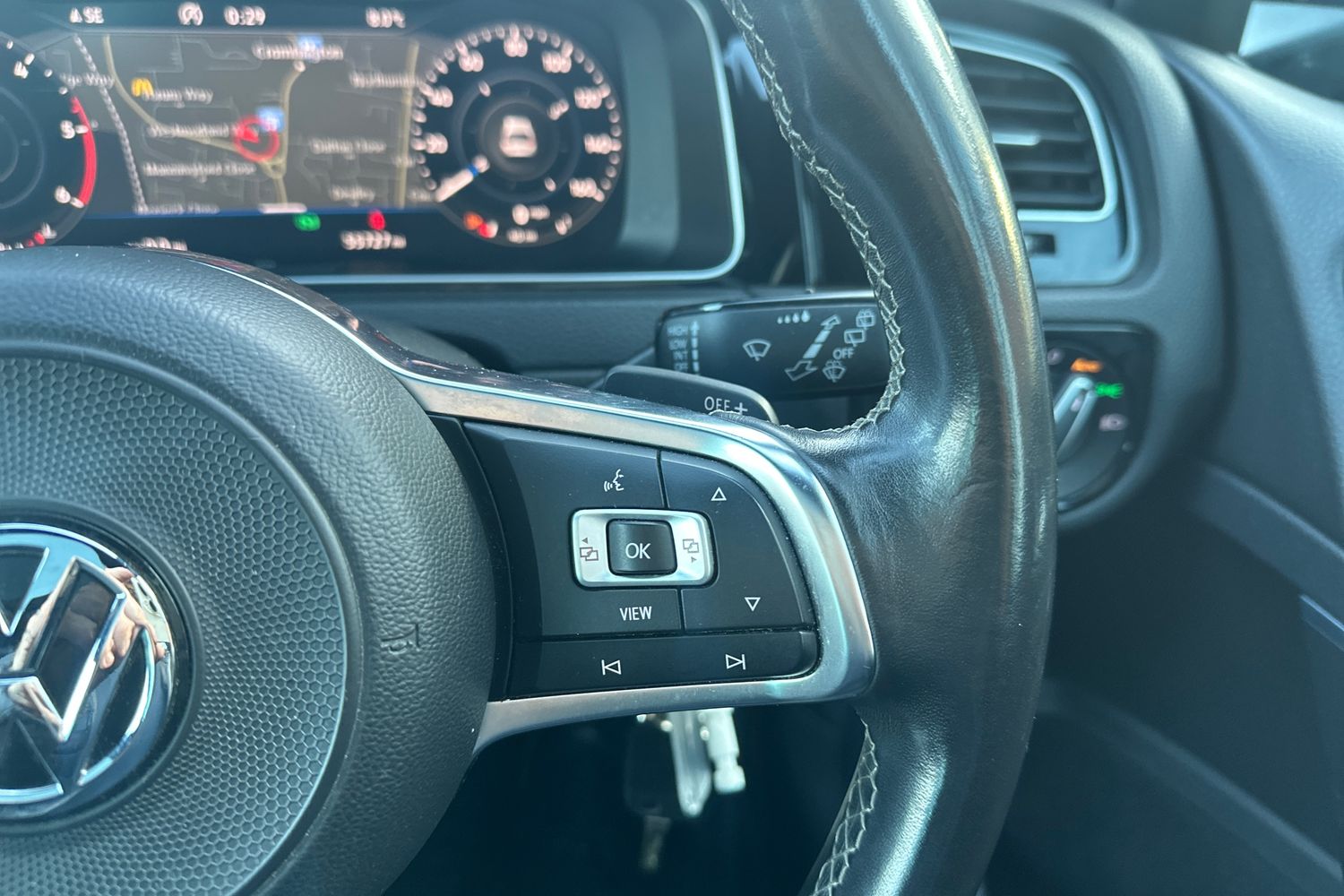 Used Volkswagen Golf 2019 for sale - 77051499: Photo 18