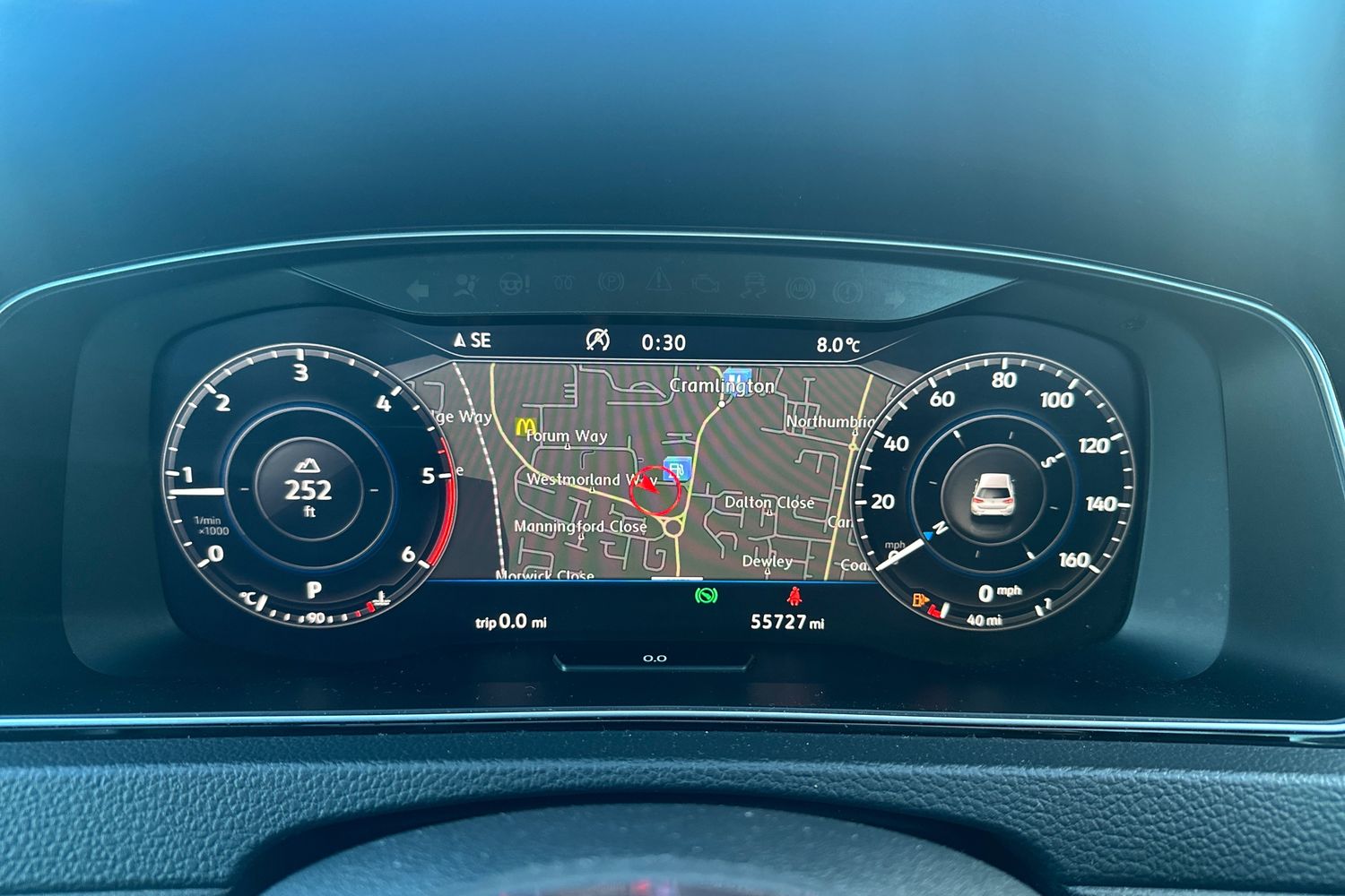 Used Volkswagen Golf 2019 for sale - 77051499: Photo 22