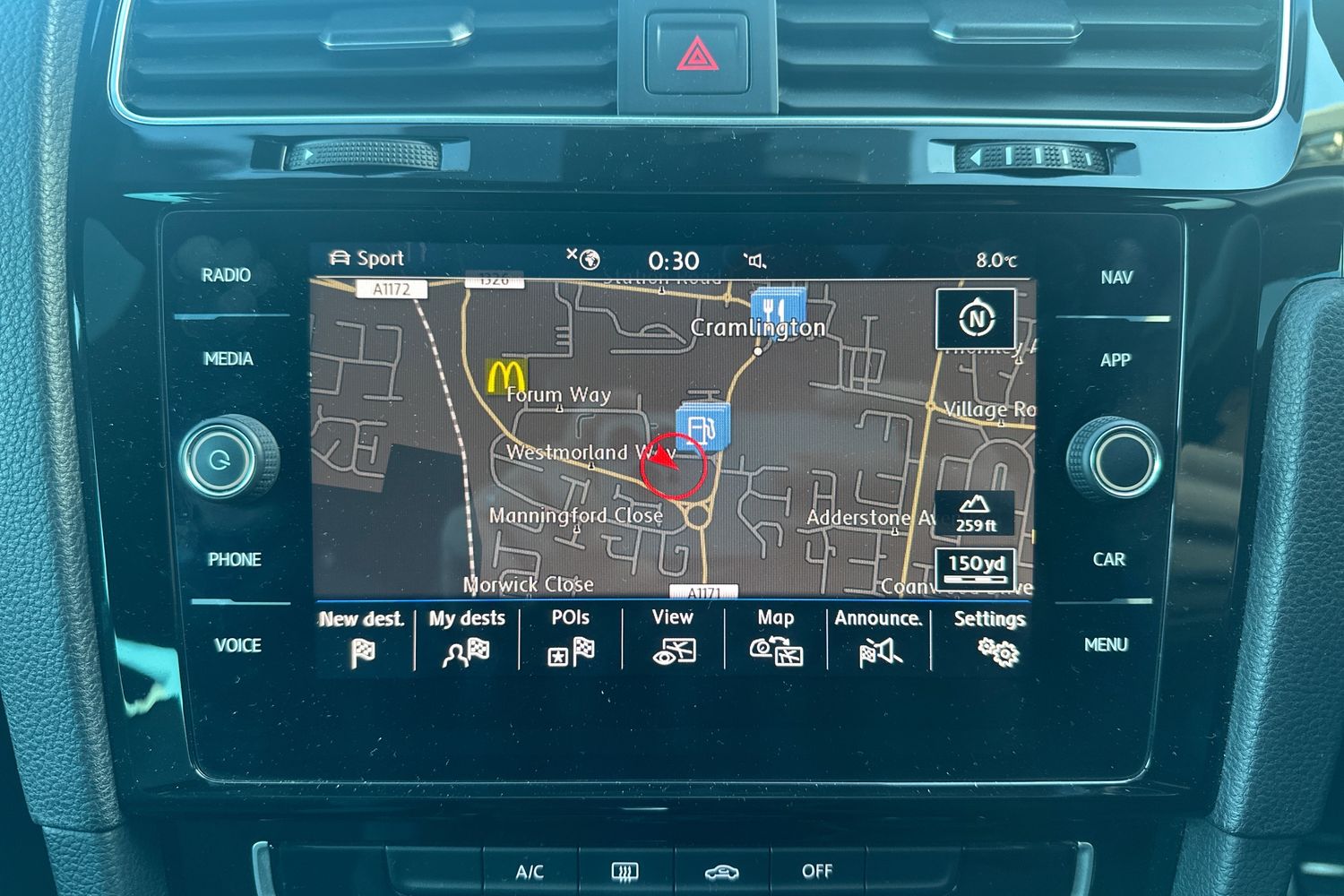 Used Volkswagen Golf 2019 for sale - 77051499: Photo 23