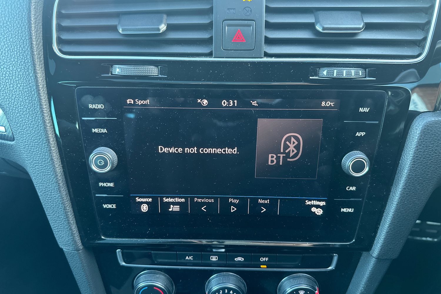 Used Volkswagen Golf 2019 for sale - 77051499: Photo 25