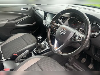 Used Vauxhall Crossland X undefined for sale - 77283602: Photo
