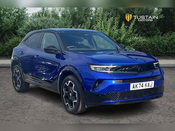 Used Vauxhall Mokka 2025 for sale - 75566293: Photo