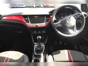 Used Vauxhall Crossland 2022 for sale - 75816601: Photo