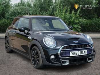 2015 - 2.0 Cooper S Hatchback 3dr Petrol Manual Euro 6 s/s 192 Ps