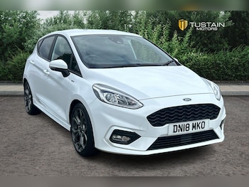 2018 - 1.0t Ecoboost St Line X Hatchback 5dr Petrol Manual Euro 6 s/s 100 Ps