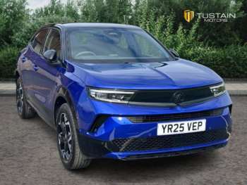 2025 - 1.2 Turbo Ultimate Suv 5dr Petrol Auto Euro 6 s/s 130 Ps