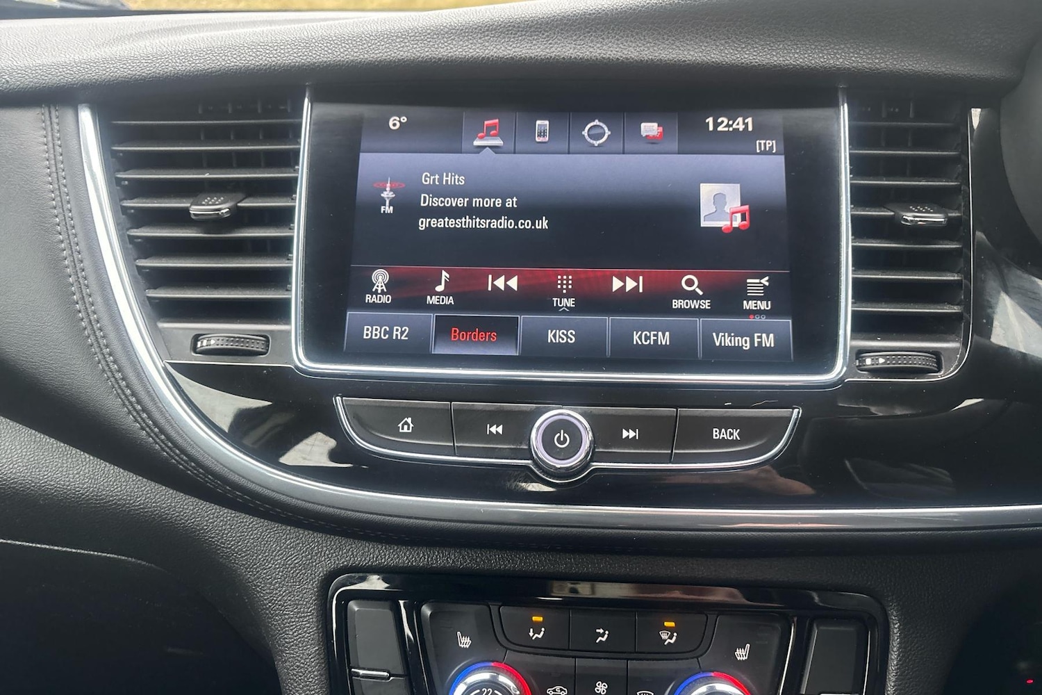 Used Vauxhall Mokka X 2019 for sale - 77577600: Photo 15