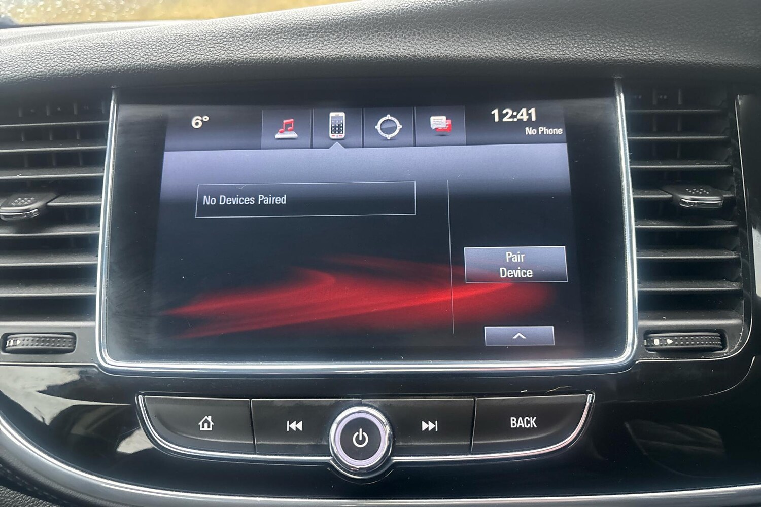 Used Vauxhall Mokka X 2019 for sale - 77577600: Photo 18