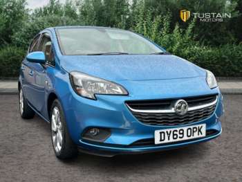2019 - 1.4i Energy Hatchback 5dr Petrol Manual Euro 6 s/s 90 Ps