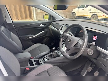 Used Vauxhall Grandland 2022 for sale - 75672803: Photo