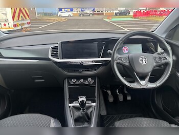 Used Vauxhall Grandland 2022 for sale - 75672803: Photo