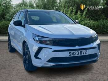 2023 - 1.2 Turbo Ultimate Suv 5dr Petrol Manual Euro 6 s/s 130 Ps