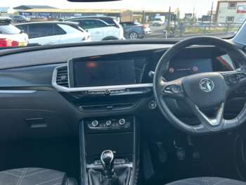 Used Vauxhall Grandland 2023 for sale - 74853284: Photo