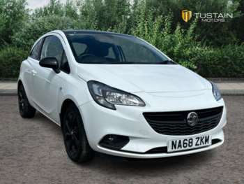 2018 - 1.4i Ecotec Griffin Hatchback 3dr Petrol Manual Euro 6 90 Ps