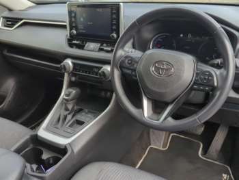 Used Toyota RAV4 2021 for sale - 75390450: Photo
