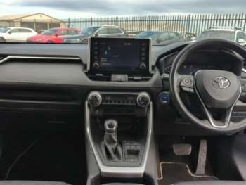 Used Toyota RAV4 2021 for sale - 75390450: Photo