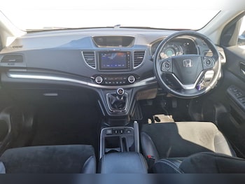 Used Honda CR-V 2016 for sale - 79272410: Photo