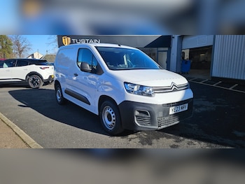 Used Citroen Berlingo undefined for sale - 78247694: Photo