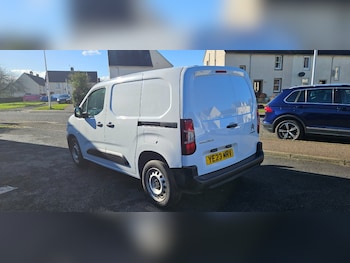 Used Citroen Berlingo undefined for sale - 78247694: Photo