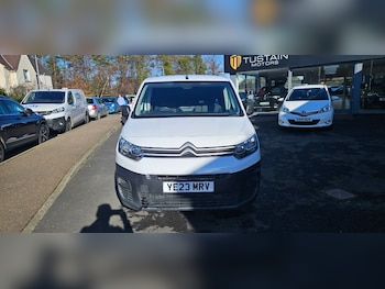 Used Citroen Berlingo undefined for sale - 78247694: Photo
