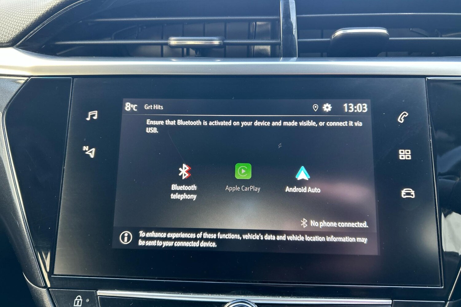 Used Vauxhall Corsa 2022 for sale - 77240022: Photo 18