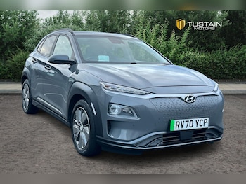 2020 - 64kwh Premium Se Suv 5dr Electric Auto 7kw Charger 204 Ps