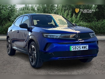 2025 - 115kW Ultimate 54kWh 5dr Auto