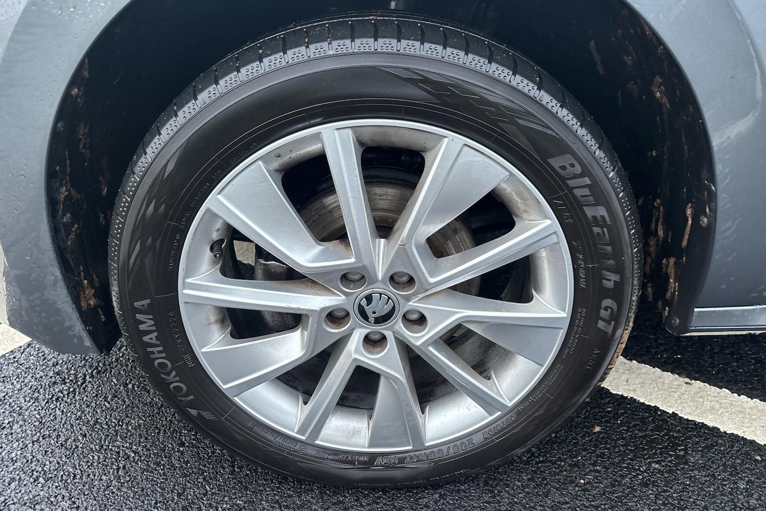 Used Skoda Kamiq 2022 for sale - 77744085: Photo 3