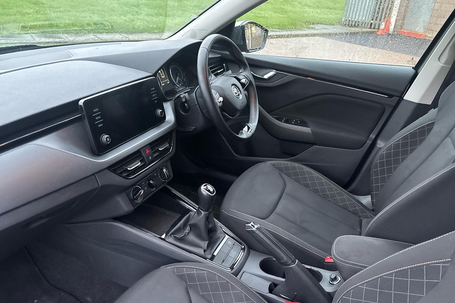 Used Skoda Kamiq 2022 for sale - 77744085: Photo 5