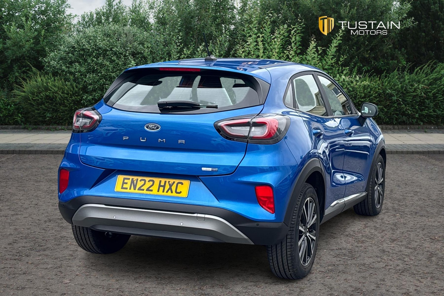 Used Ford Puma 2022 for sale - 76401555: Photo 12