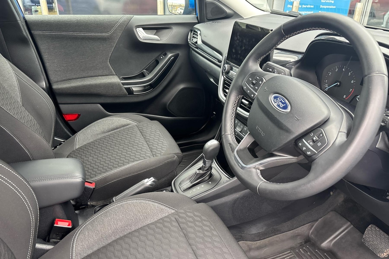 Used Ford Puma 2022 for sale - 76401555: Photo 2