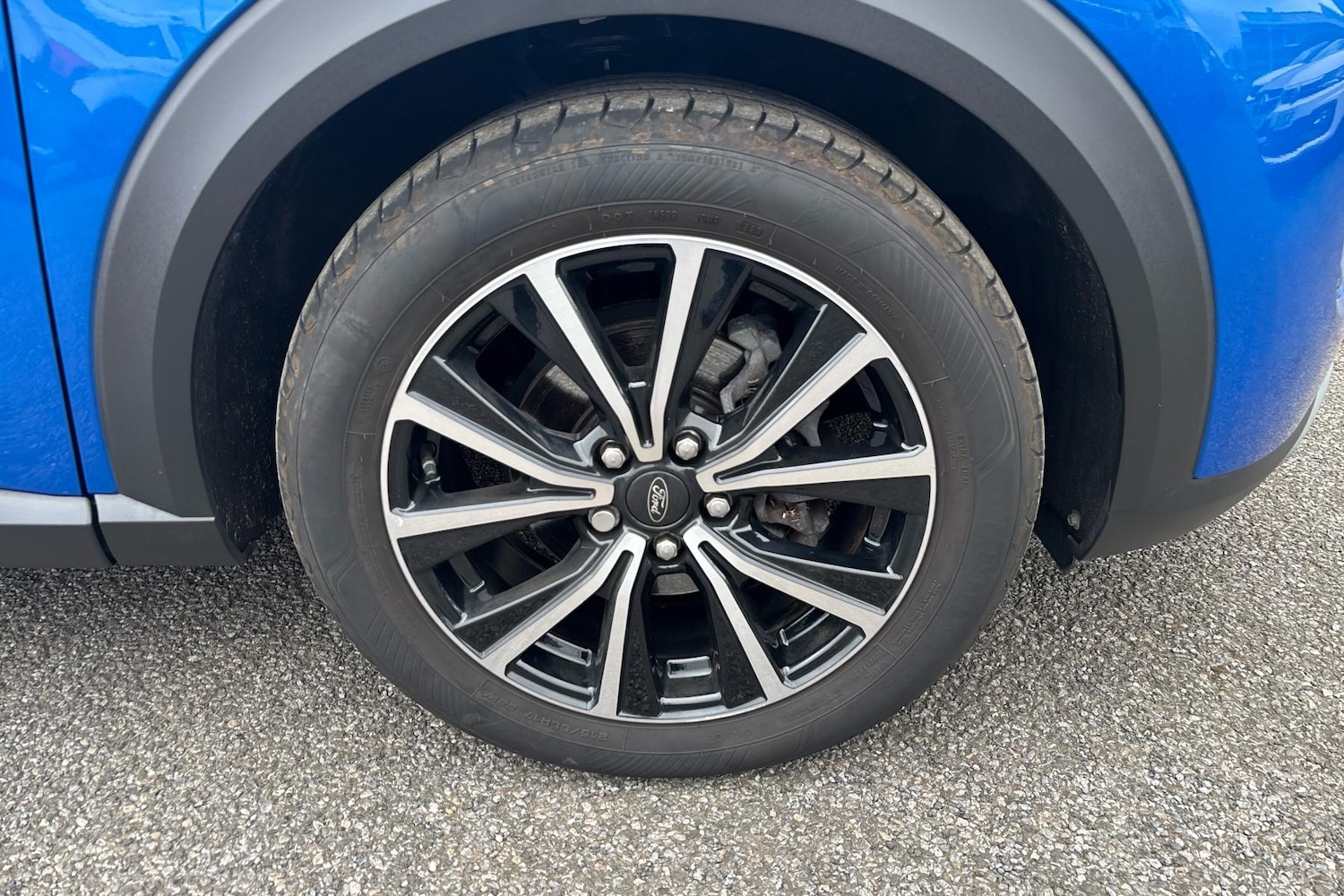 Used Ford Puma 2022 for sale - 76401555: Photo 3