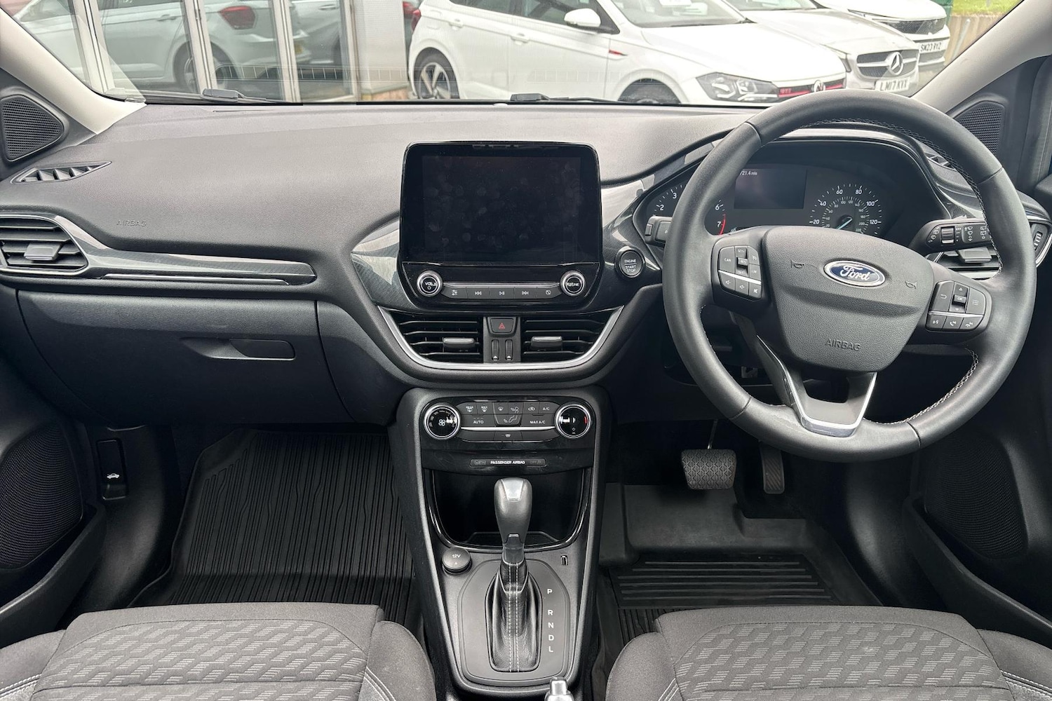 Used Ford Puma 2022 for sale - 76401555: Photo 4