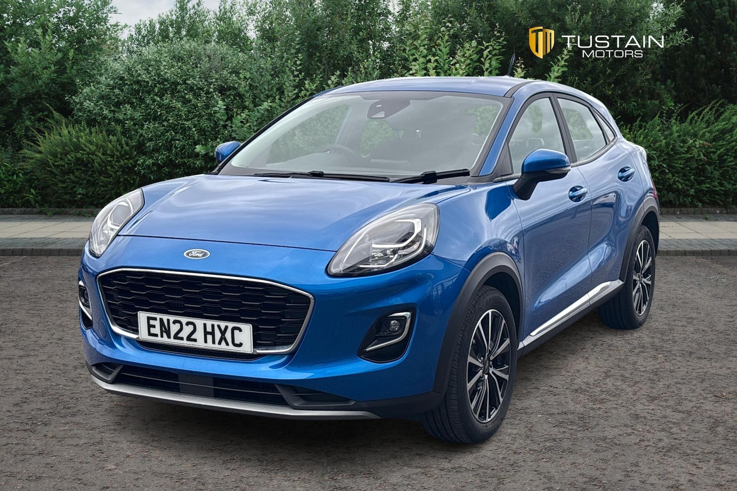 Used Ford Puma 2022 for sale - 76401555: Photo 6