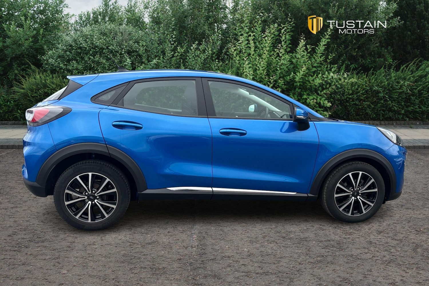 Used Ford Puma 2022 for sale - 76401555: Photo 8