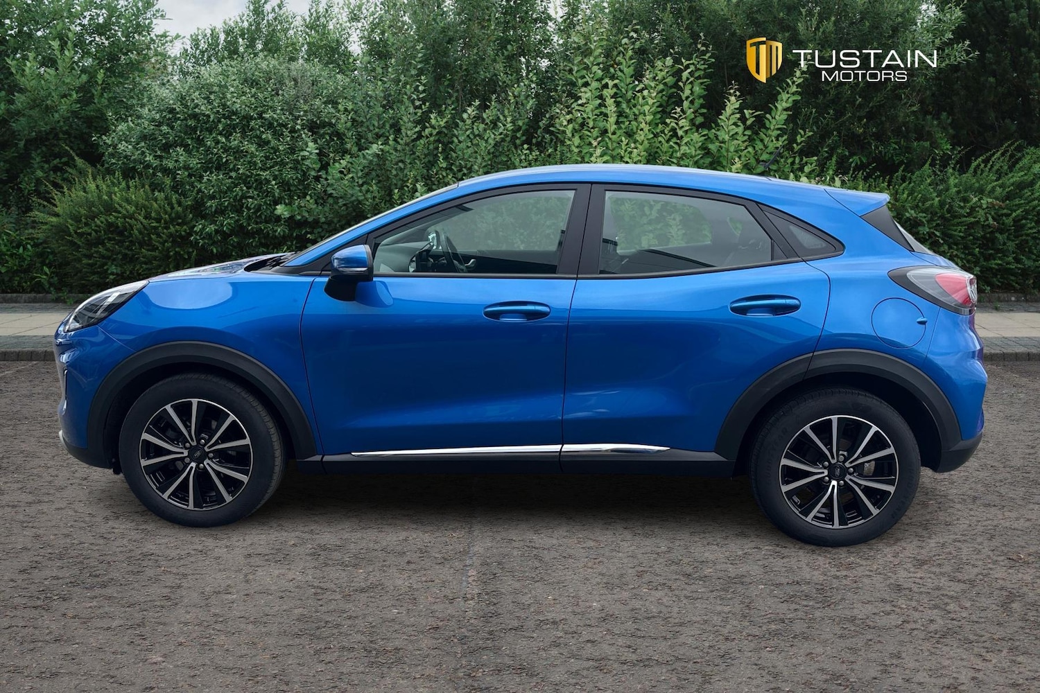 Used Ford Puma 2022 for sale - 76401555: Photo 9