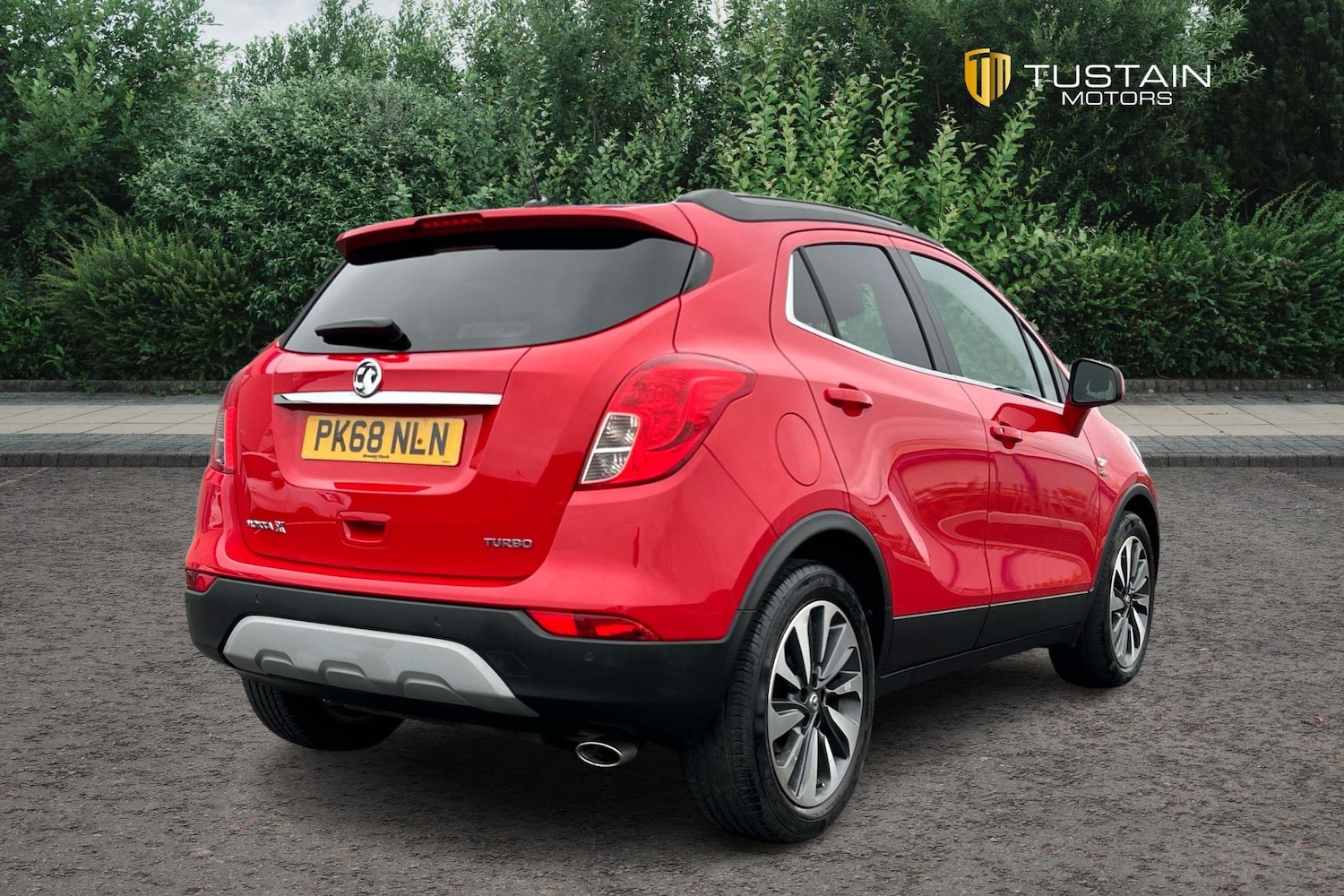 Used Vauxhall Mokka X 2018 for sale - 77774161: Photo 12