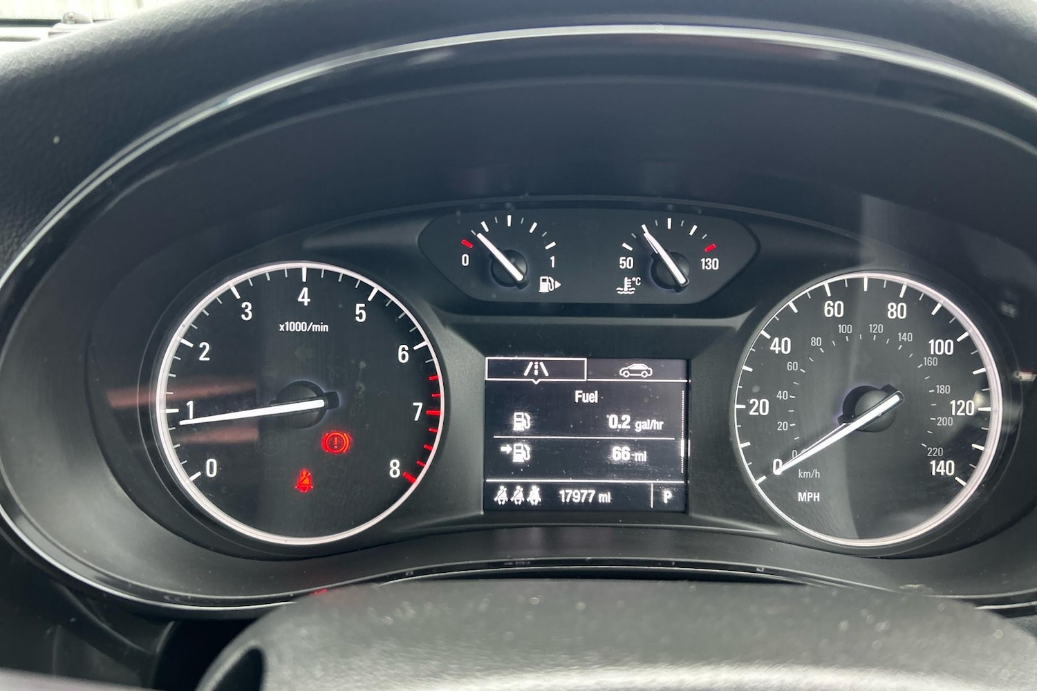 Used Vauxhall Mokka X 2018 for sale - 77774161: Photo 13