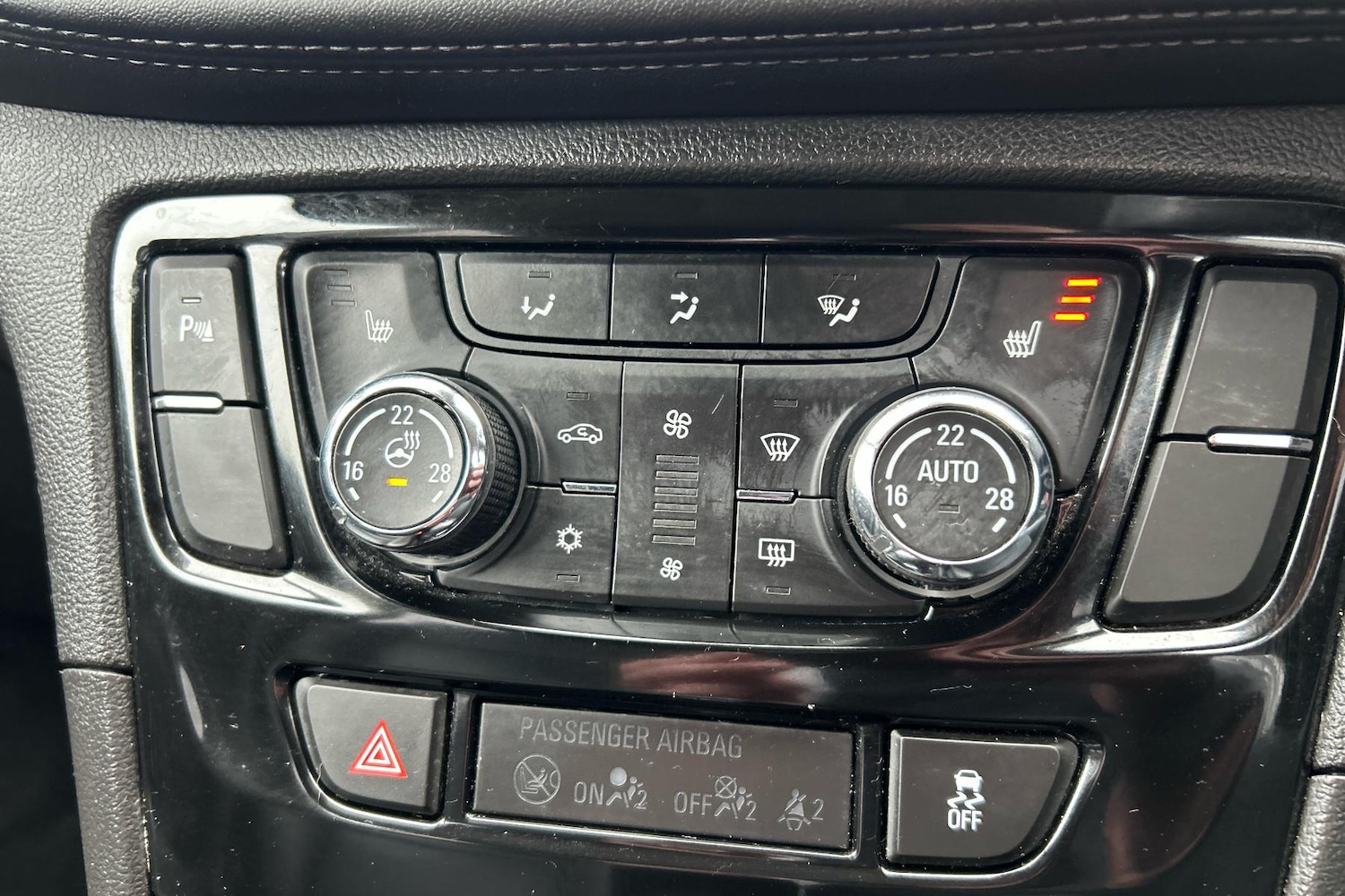 Used Vauxhall Mokka X 2018 for sale - 77774161: Photo 21