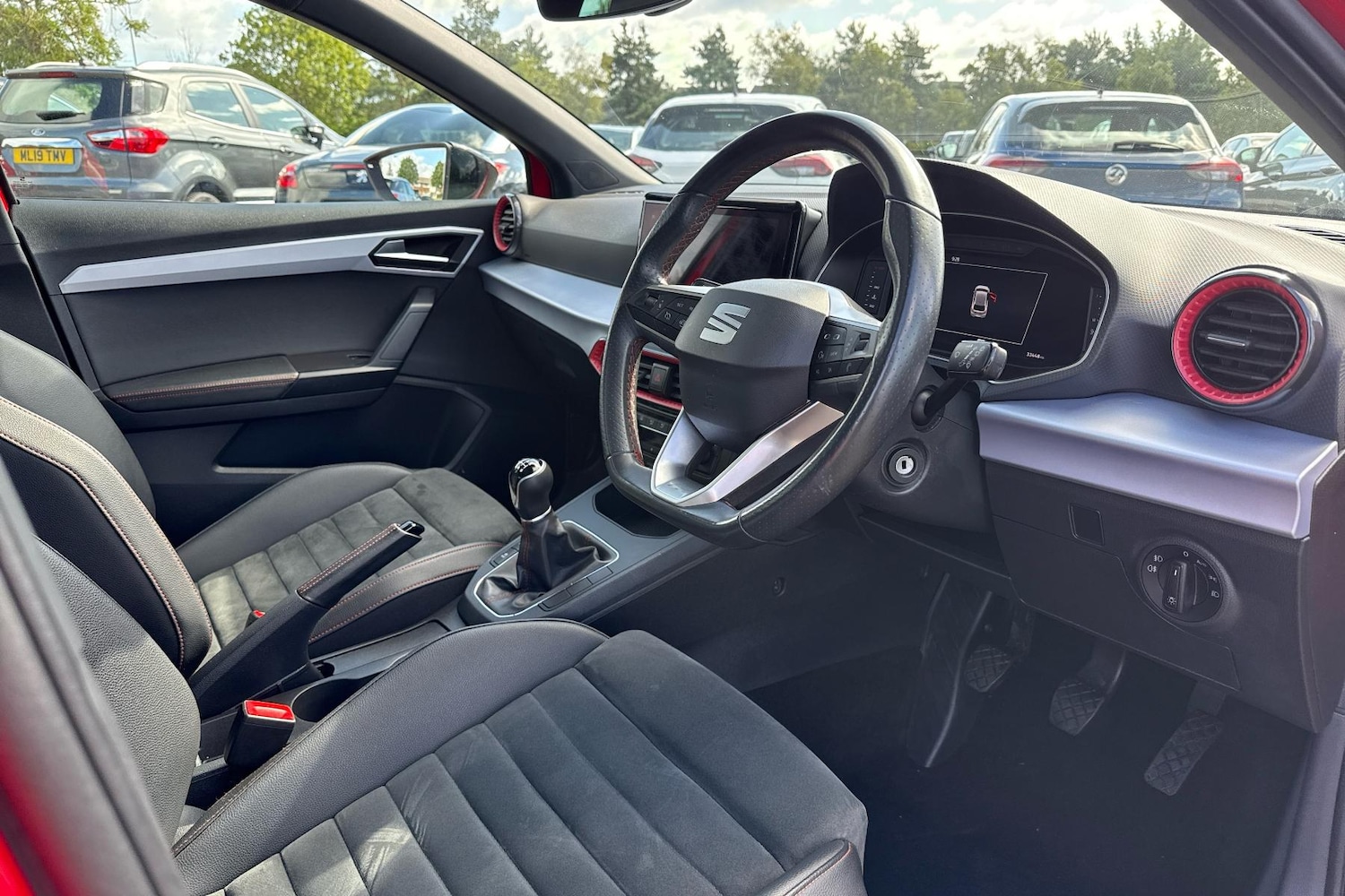 Used SEAT Ibiza 2022 for sale - 77123826: Photo 2