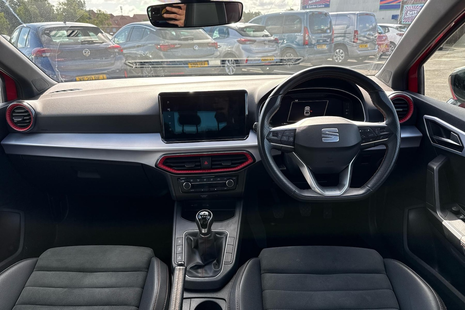 Used SEAT Ibiza 2022 for sale - 77123826: Photo 4