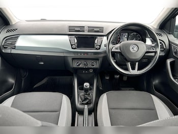 Used Skoda Fabia 2016 for sale - 78962220: Photo