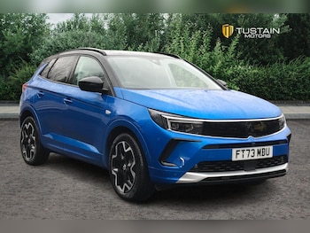 Used Vauxhall Grandland  for sale - 75981035: Photo